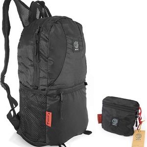 9th WAVE HIGHLAN Lightweight Travel Backpack - Packable Daypack